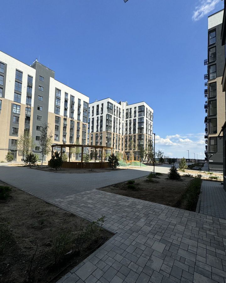 квартира г Волгоград р-н Тракторозаводский ул Тракторостроителей 21/2 фото 3