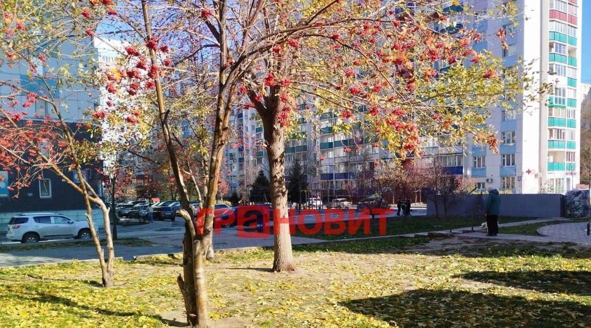 квартира г Новосибирск мкр Горский Студенческая 69 фото 2