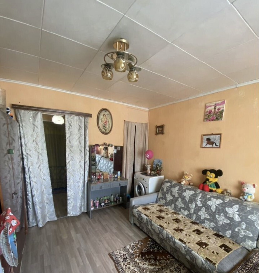 квартира г Волжский 101-й квартал ул Горького 35 фото 3