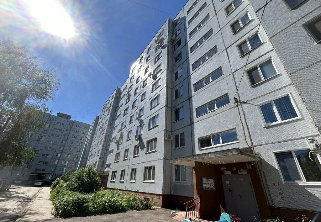 квартира г Балаково ул 30 лет Победы 53 Балаковский р-н, муниципальное образование фото 1