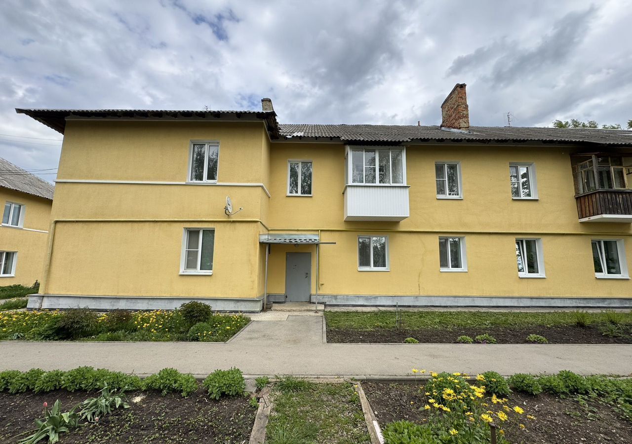 квартира р-н Новомосковский г Новомосковск мкр Сокольники ул Комсомольская 11 фото 13