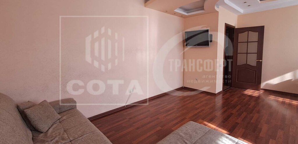 квартира г Воронеж ул Мира 1 фото 15