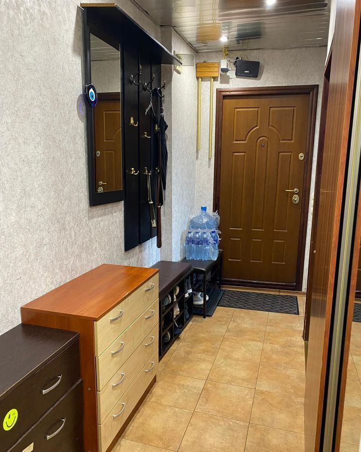 квартира г Москва метро Марьина Роща пер Лазаревский 2 фото 1