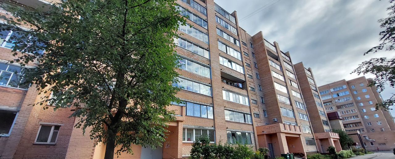 квартира г Дубна пр-кт Боголюбова 29 фото 1