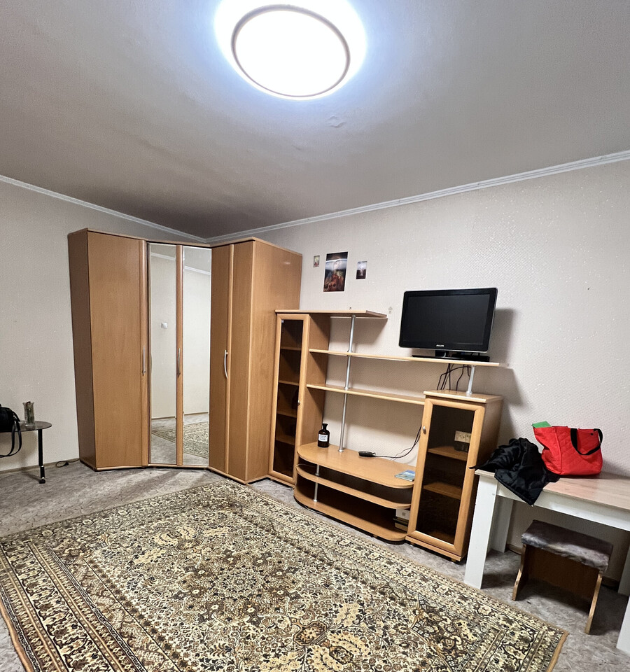 квартира г Ставрополь пр-кт Юности 15 19-й м-н фото 6
