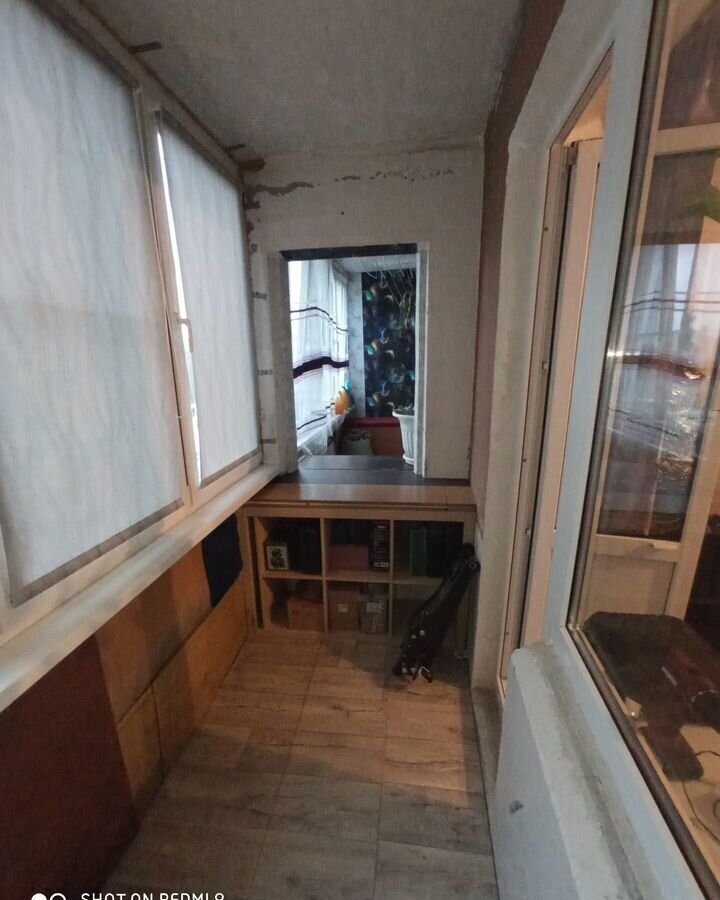 квартира г Тверь р-н Заволжский б-р Молодежный 1 фото 13