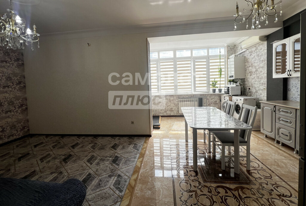 квартира г Махачкала пр-кт Амет-хана Султана 10и фото 2