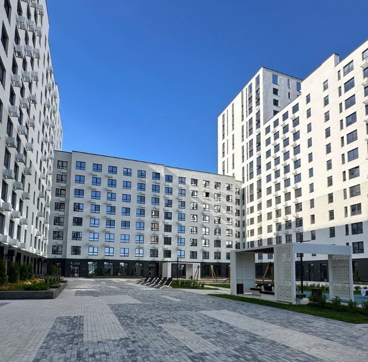 квартира г Пенза р-н Октябрьский ул 65-летия Победы 20 фото 17
