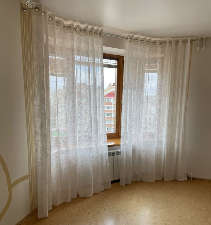 квартира г Тамбов ул Чичерина ул Северо-Западная 2 м-н, Московский фото 6