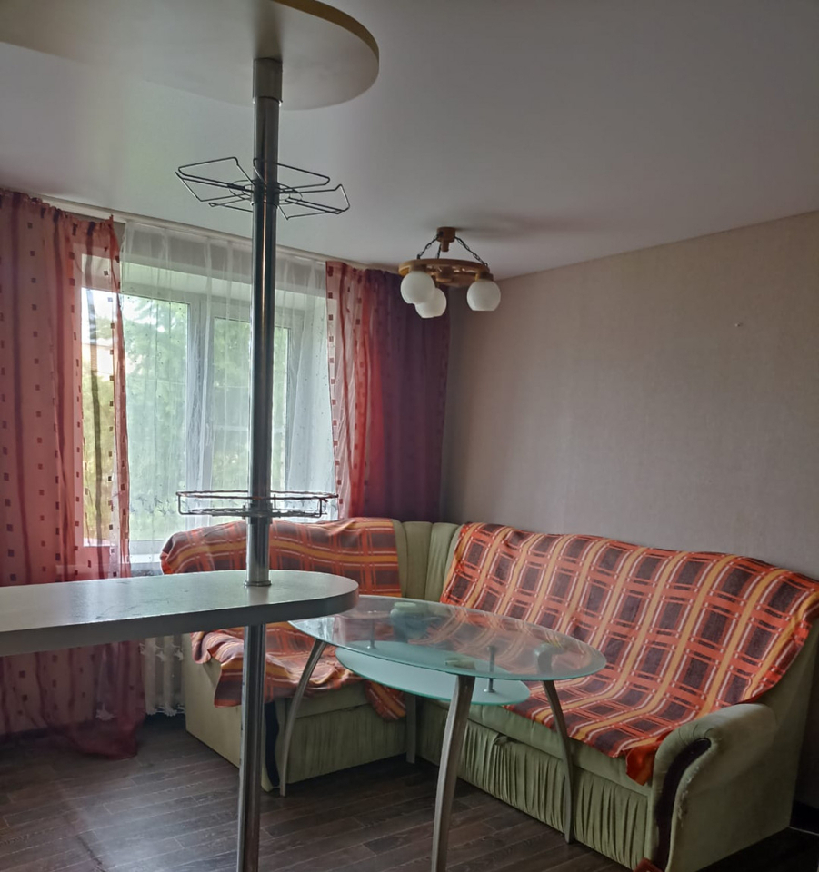 квартира г Тамбов ул Московская 25а фото 7