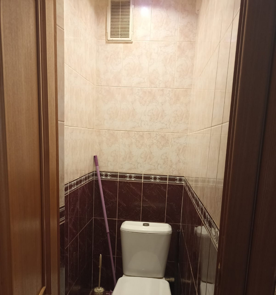 квартира г Тамбов ул Московская 25а фото 12