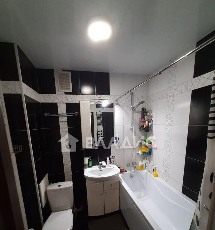 квартира г Тамбов ул Северо-Западная 14 м-н, Московский фото 13
