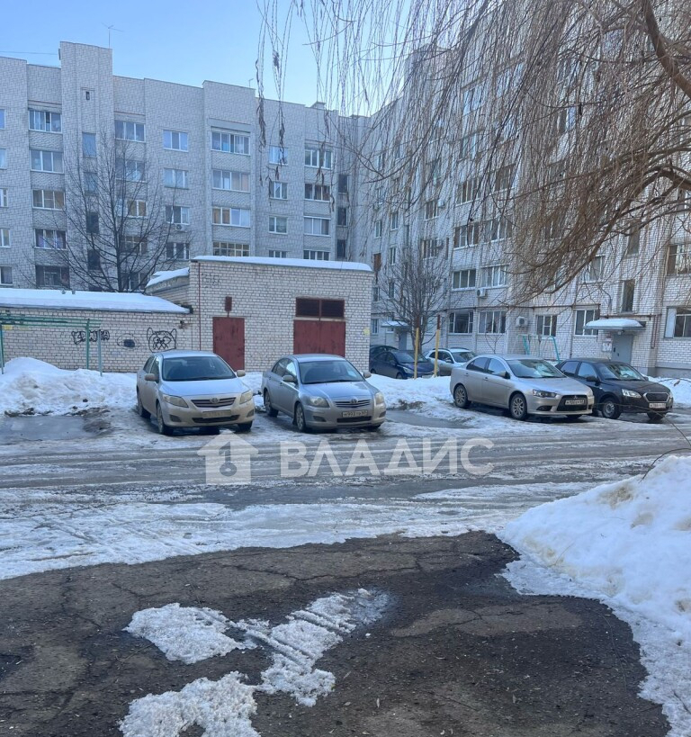 квартира г Тамбов ул Чичканова 70а фото 20