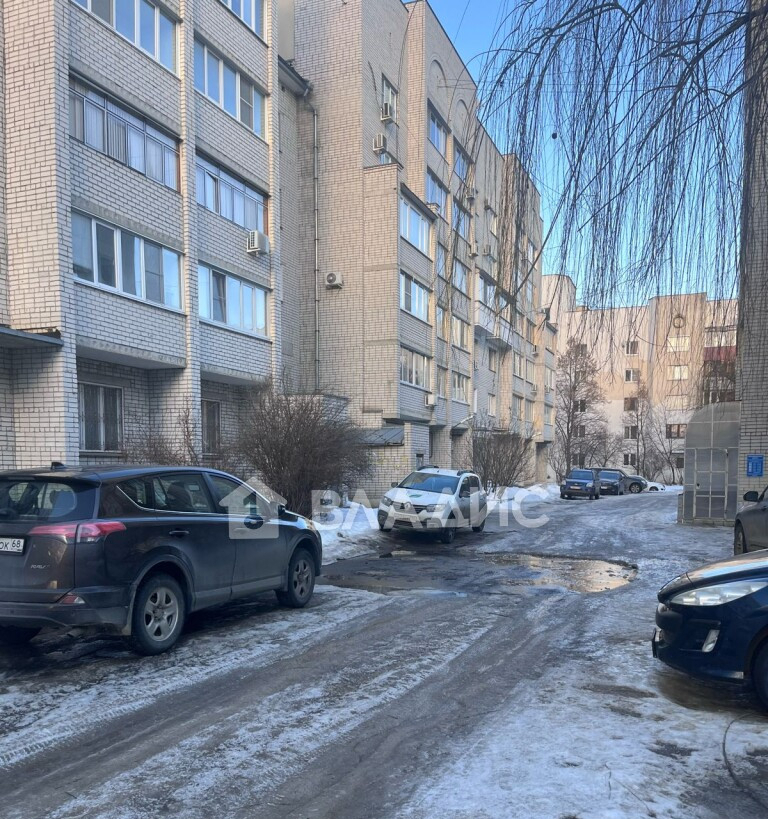 квартира г Тамбов ул Чичканова 70а фото 26