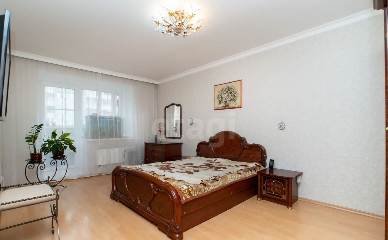 квартира г Новосибирск мкр Горский р-н Ленинский Студенческая 55 фото 5