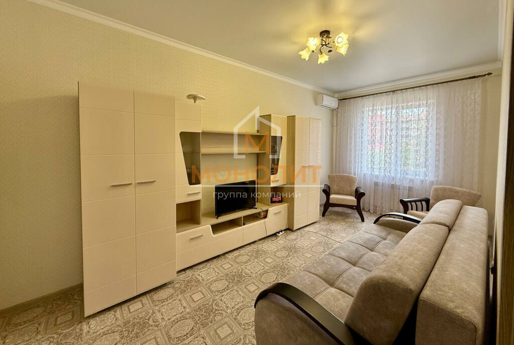 квартира г Горячий Ключ ул Тельмана 56 фото 1