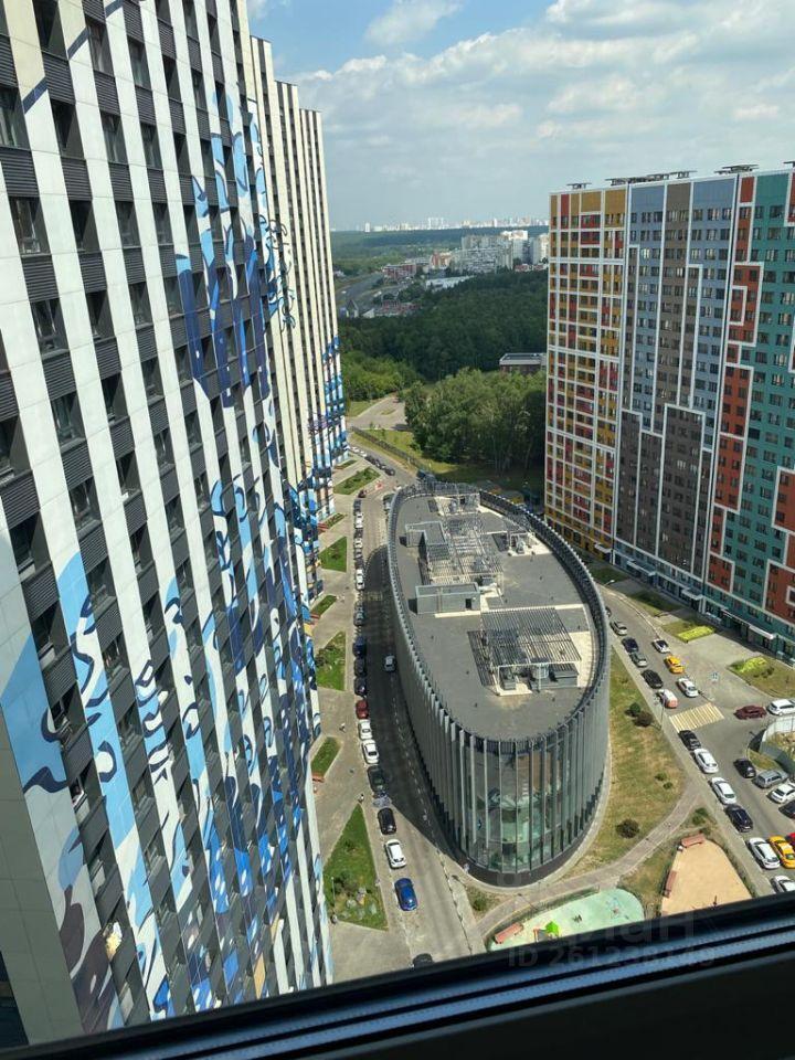 квартира г Москва ЮЗАО Южное Бутово ул Поляны 5 ЖК «Эталон-Сити» Московская область фото 37