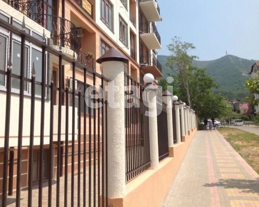 квартира г Геленджик ул Гоголя 7к/2 фото 3