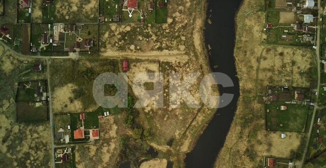 48 км, коттеджный пос. Москва река, г. о. Воскресенск, Егорьевское шоссе фото