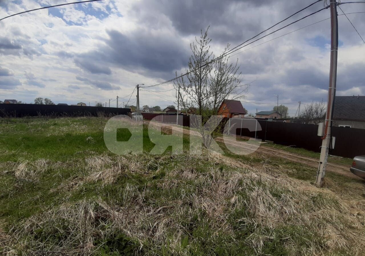 земля городской округ Воскресенск г Белоозёрский 48 км, территория Сосновый бор, г. о. Воскресенск, Егорьевское шоссе фото 3