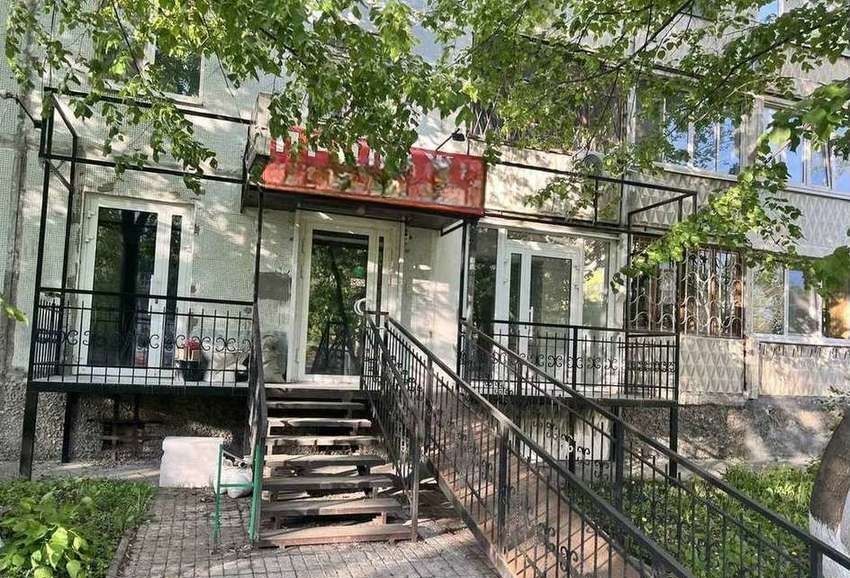 торговое помещение г Самара р-н Промышленный ул Зои Космодемьянской 3 фото 1