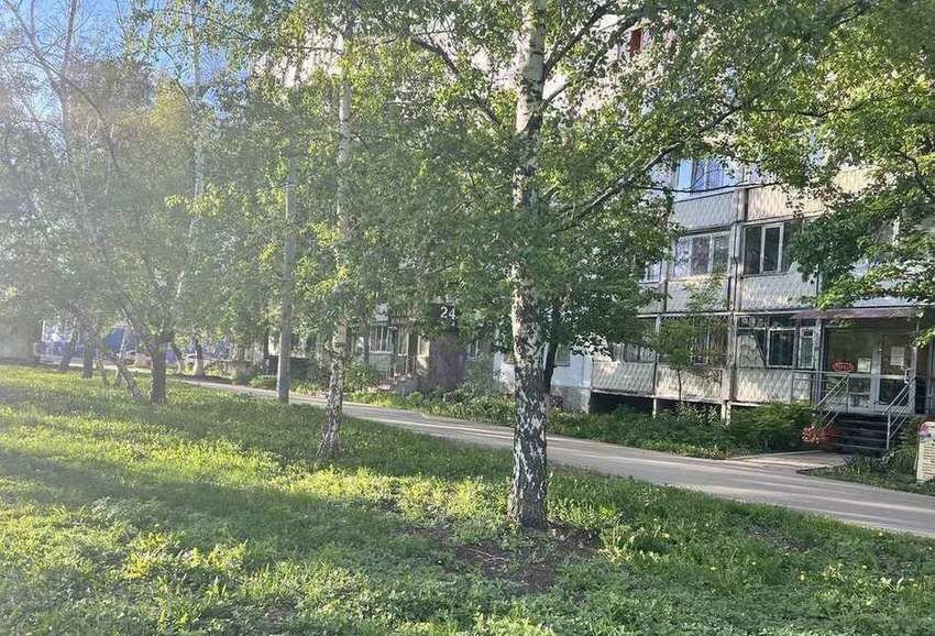 торговое помещение г Самара р-н Промышленный ул Зои Космодемьянской 3 фото 4