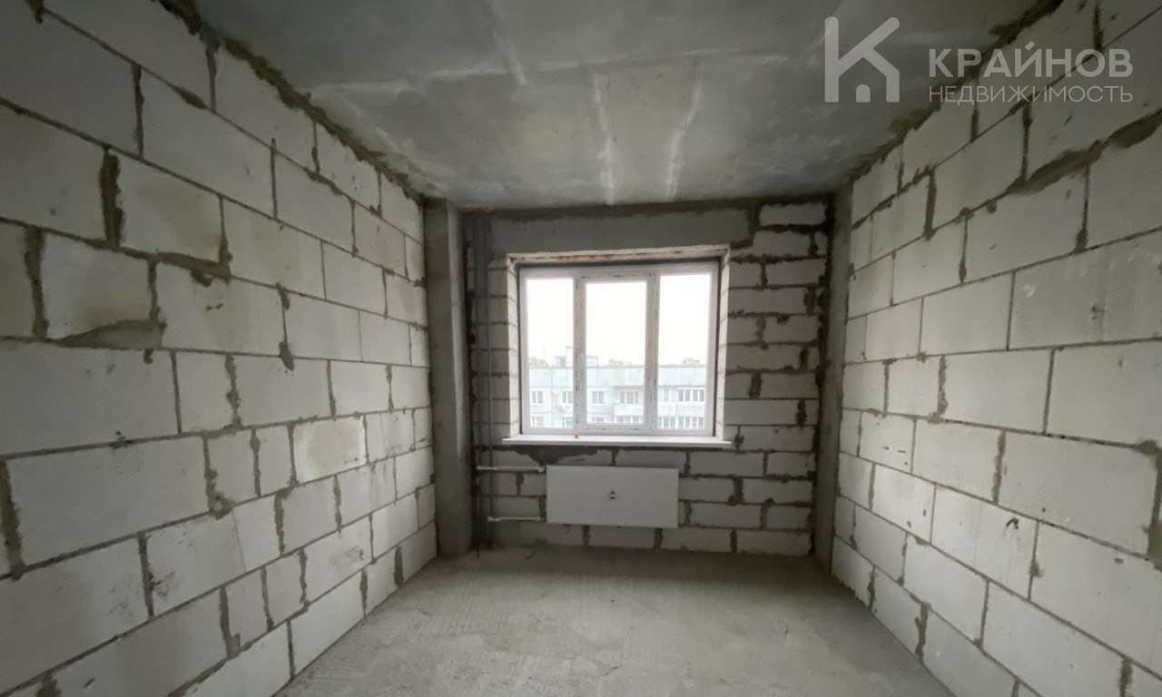 квартира г Воронеж Шилово ул Курчатова 32 м-н фото 5