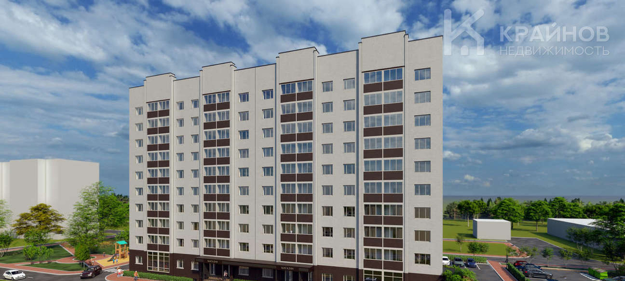 квартира г Воронеж Шилово ул Курчатова 32 м-н фото 8