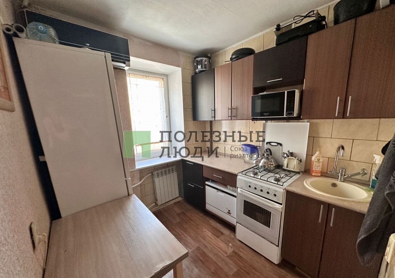 квартира г Саратов р-н Фрунзенский ул Шелковичная 202 фото 1