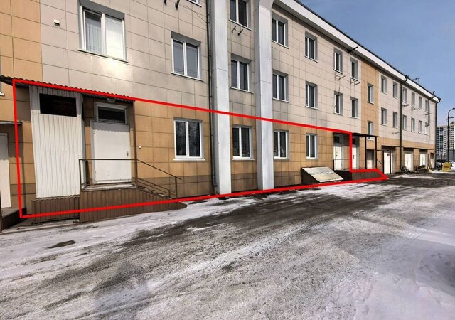 р-н Кировский ул Бородина 58 фото