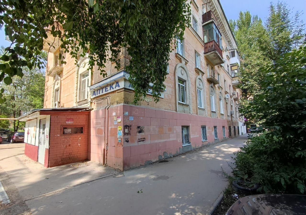 свободного назначения г Саратов р-н Ленинский ул Бульварная 3 фото 3