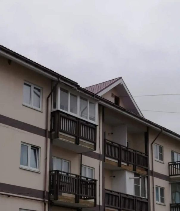 квартира р-н Старорусский г Старая Русса ул Яковлева 7к/2 фото 8