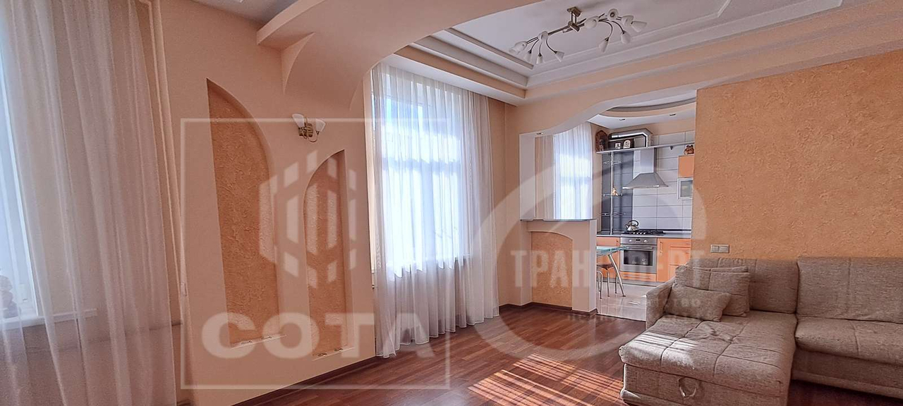 квартира г Воронеж ул Мира 1 фото 1