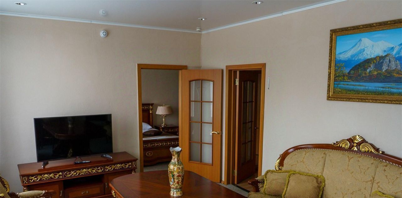 комната г Петропавловск-Камчатский ул Ленинградская 61 фото 2
