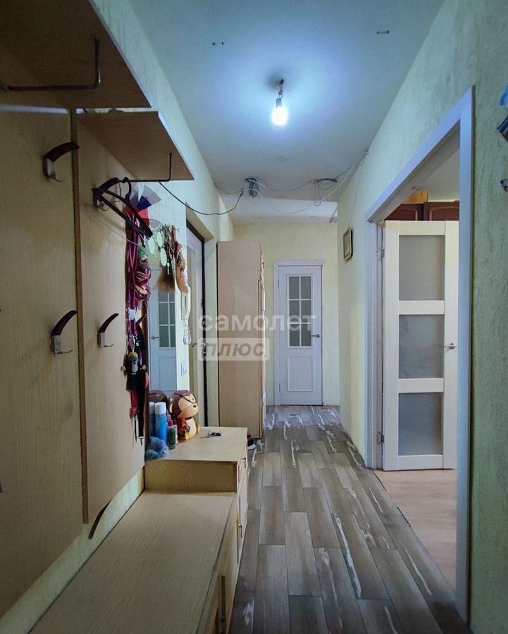 квартира г Волгоград р-н Кировский ул Колосовая 8 фото 2