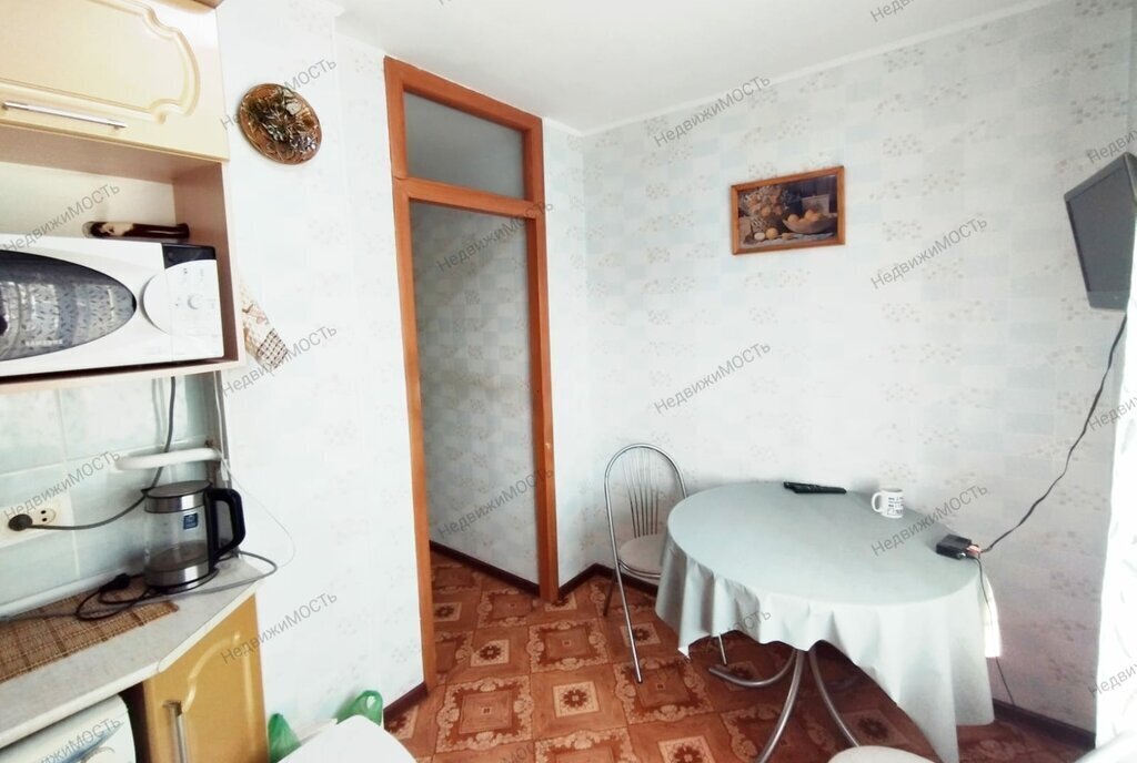 квартира г Саяногорск мкр Советский 35 фото 2