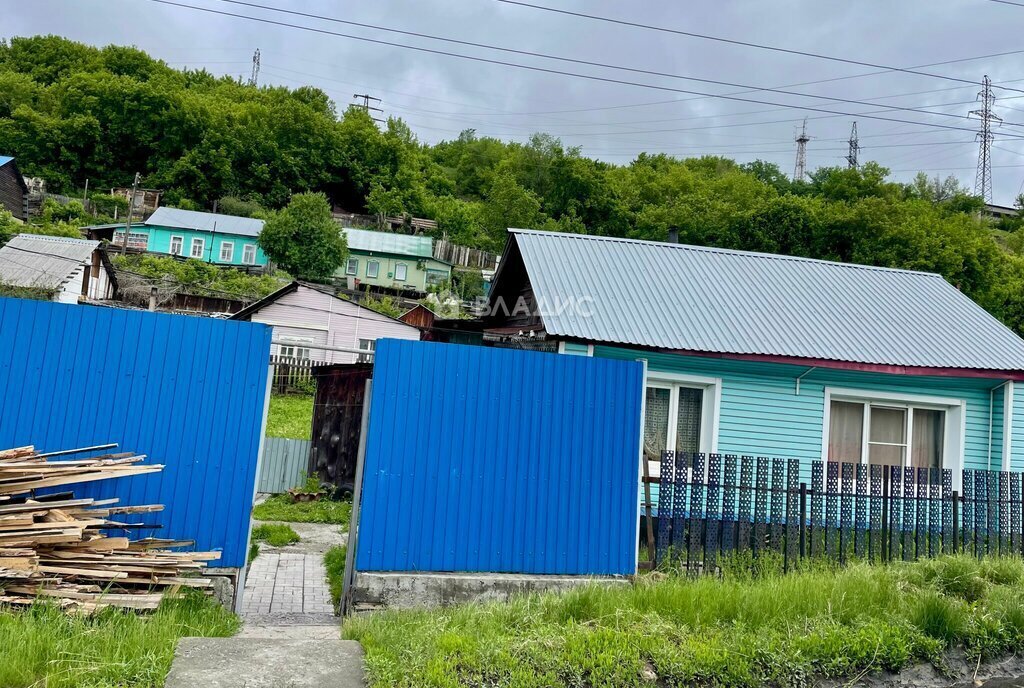 дом г Бийск ул Подгорная 60 фото 1