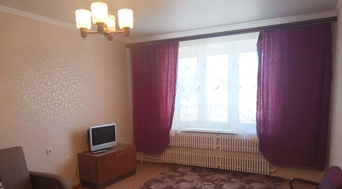 квартира г Липецк р-н Октябрьский ул им. Генерала Меркулова 32 фото 1