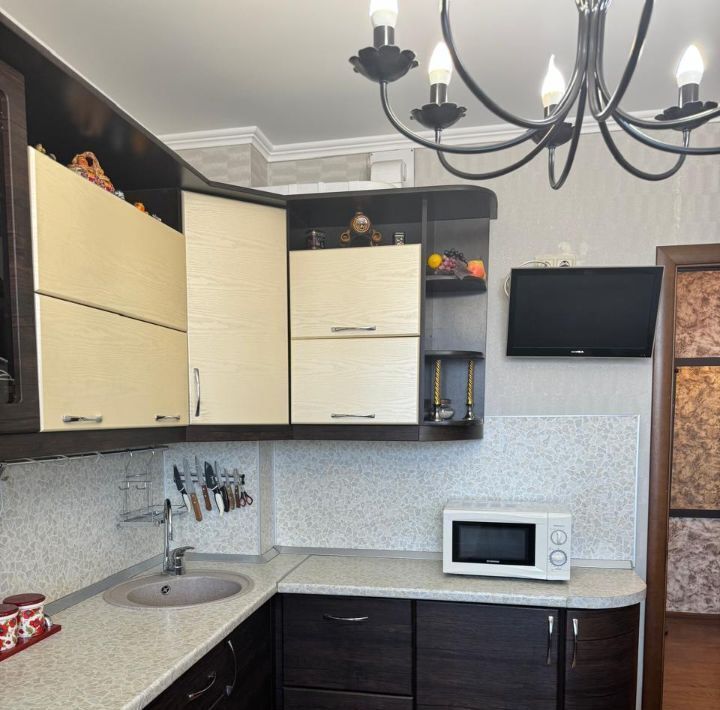 квартира г Липецк р-н Октябрьский ул М.И. Неделина 15в фото 4