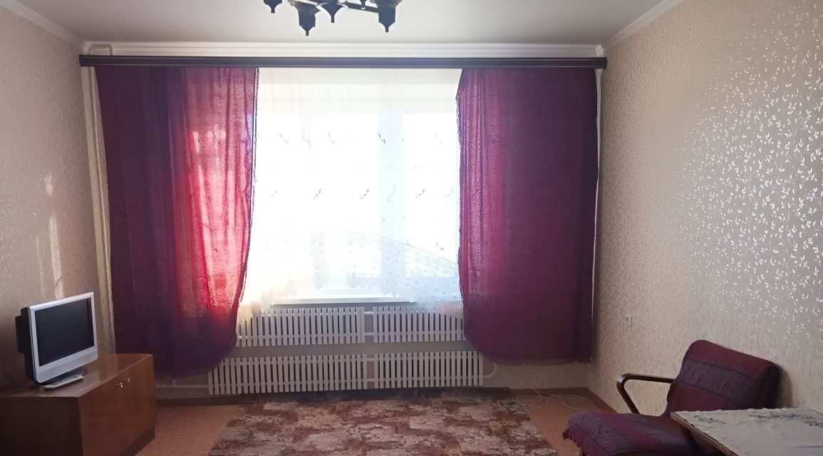 квартира г Липецк р-н Октябрьский ул им. Генерала Меркулова 32 фото 3