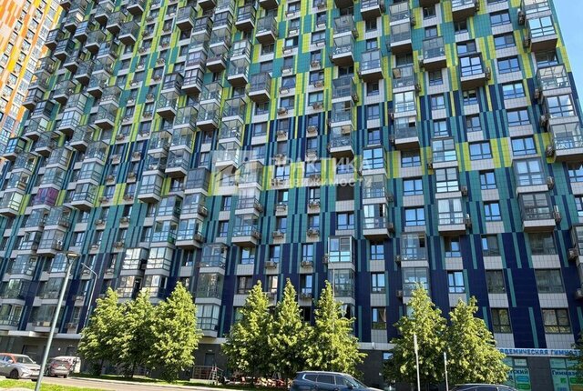 квартира метро Фили дом 5к/2 фото