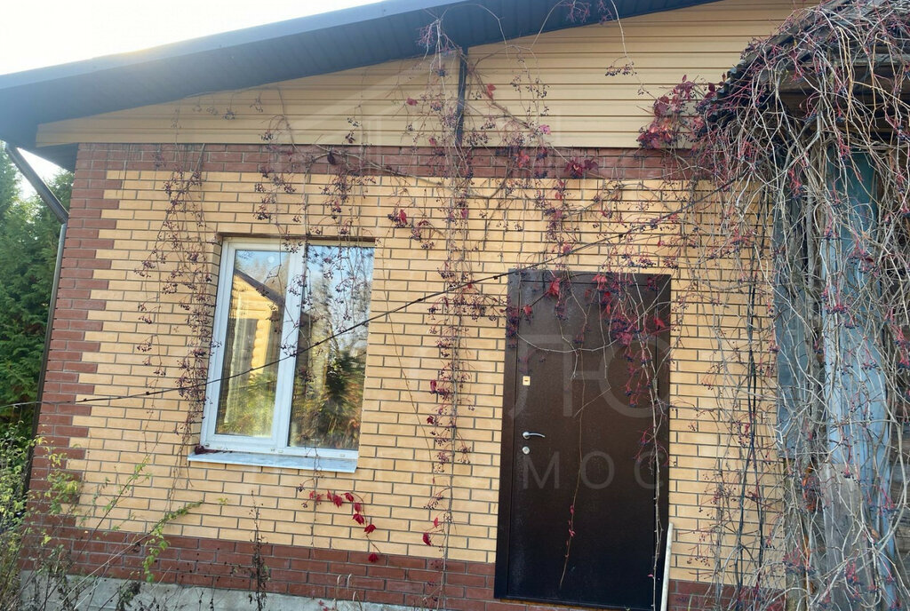 дом г Сергиев Посад д Барканово Сергиево-Посадский городской округ фото 1
