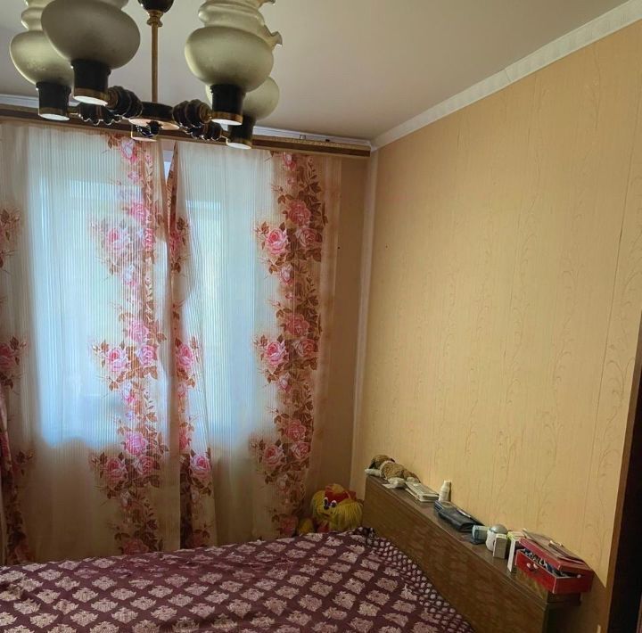 квартира г Липецк р-н Октябрьский ул Катукова 14 фото 3