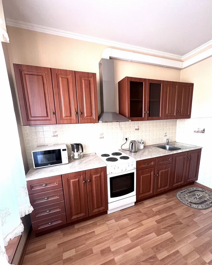 квартира г Щербинка ул Индустриальная 6 метро Щербинка Щербинка, Новомосковский административный округ, Московская область, г Домодедово фото 10