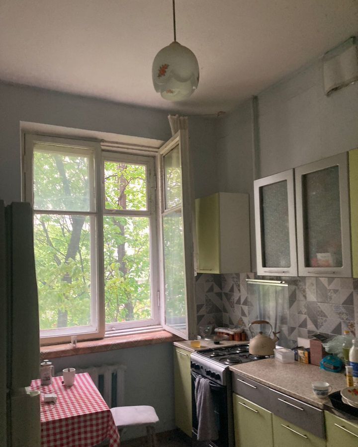 квартира г Москва метро Академическая ул Гримау 5/1к 3 фото 6