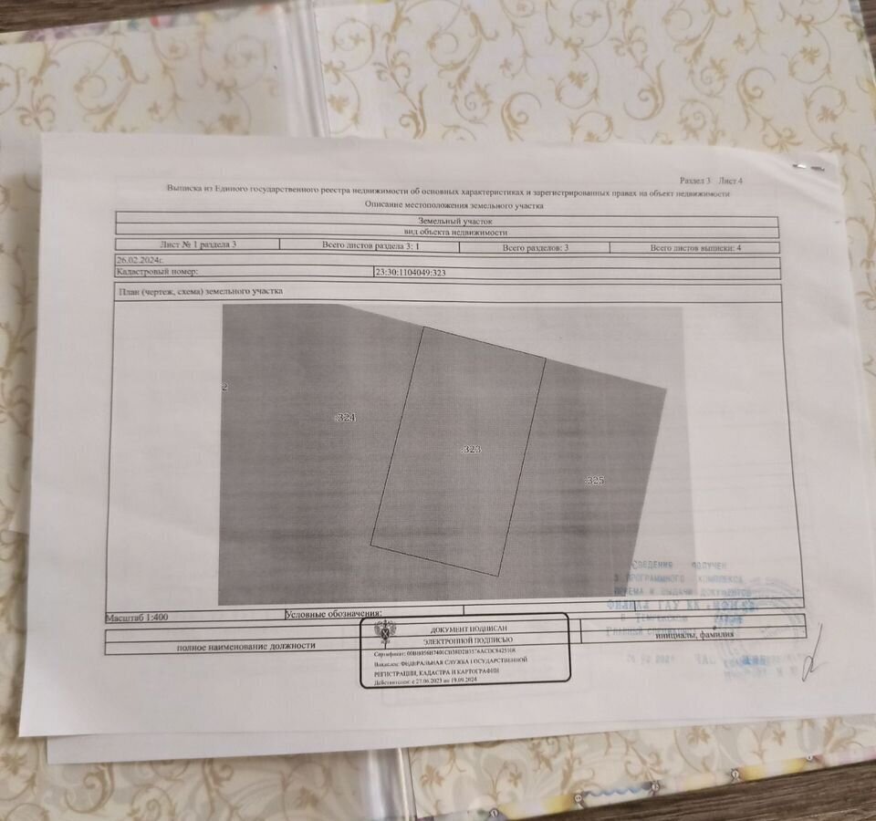 земля р-н Темрюкский г Темрюк ул Центральная Темрюкское городское поселение фото 1