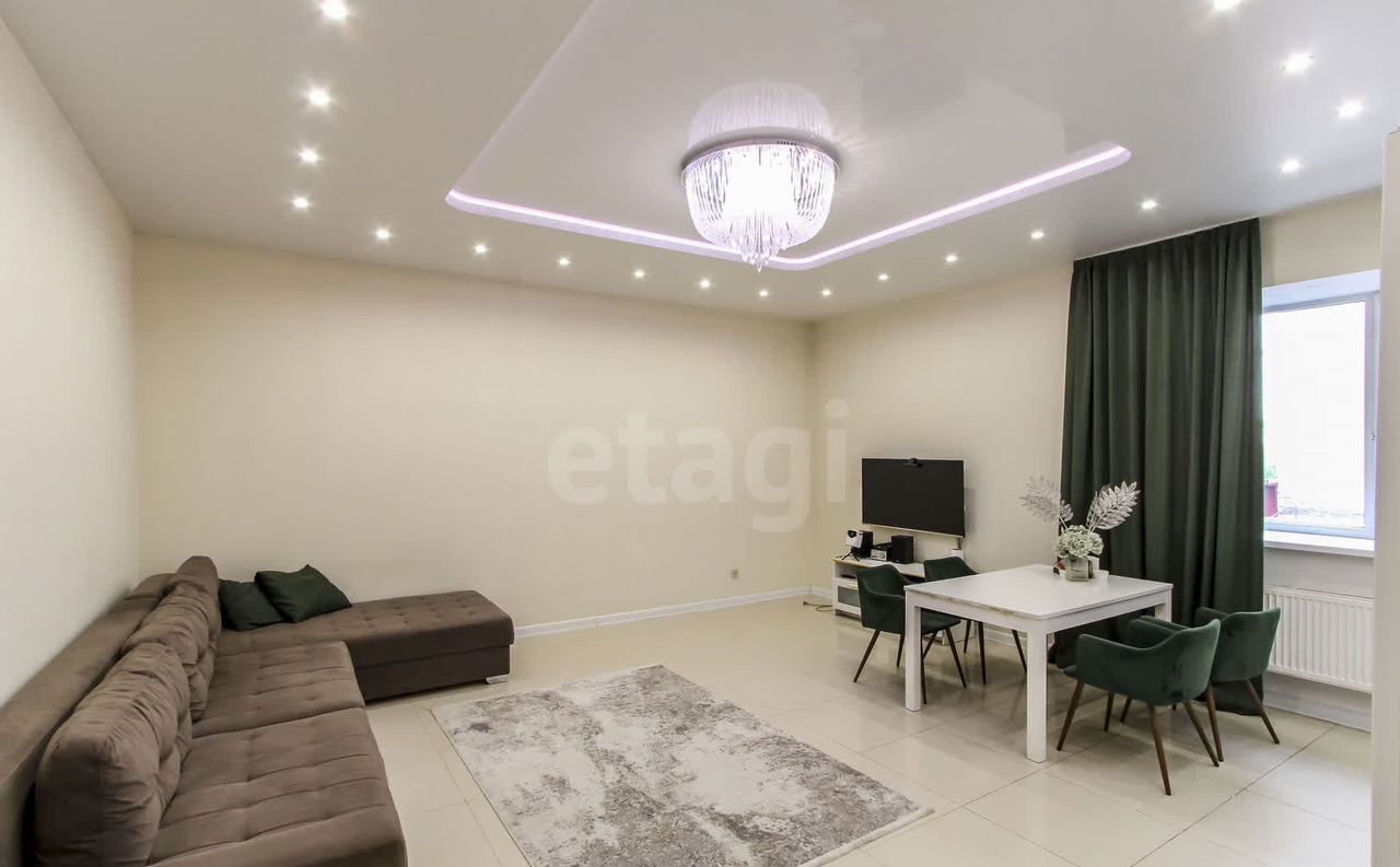 квартира г Тюмень р-н Центральный ул Газовиков 25к/2 фото 6