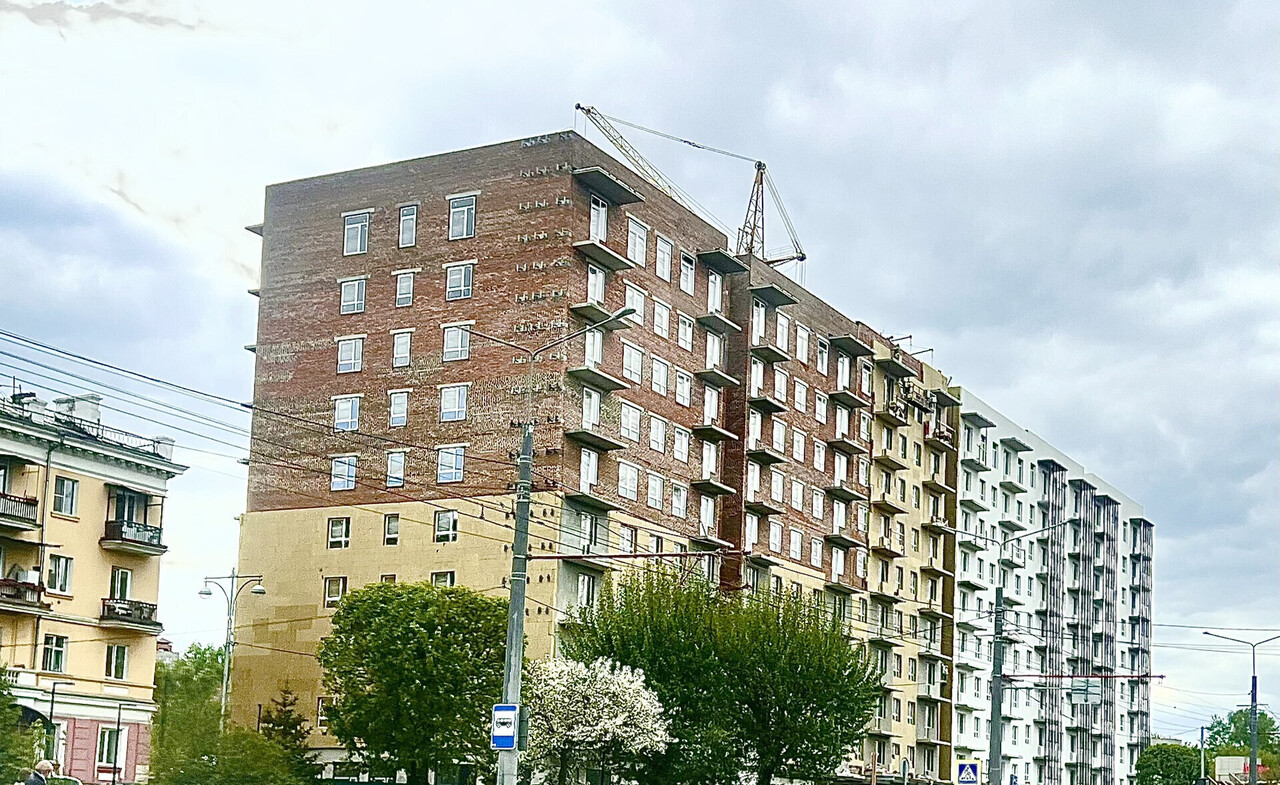 квартира г Красноярск ул Маерчака 33 фото 1