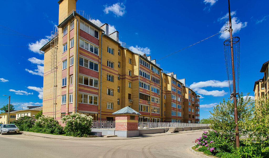 квартира г Владимир мкр Коммунар ул Центральная 17 фото 3