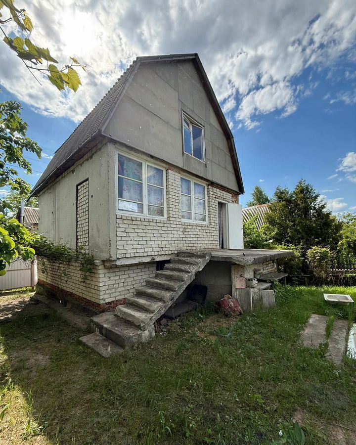дом г Тамбов р-н Ленинский снт Строитель-1 ДСК 32 фото 2